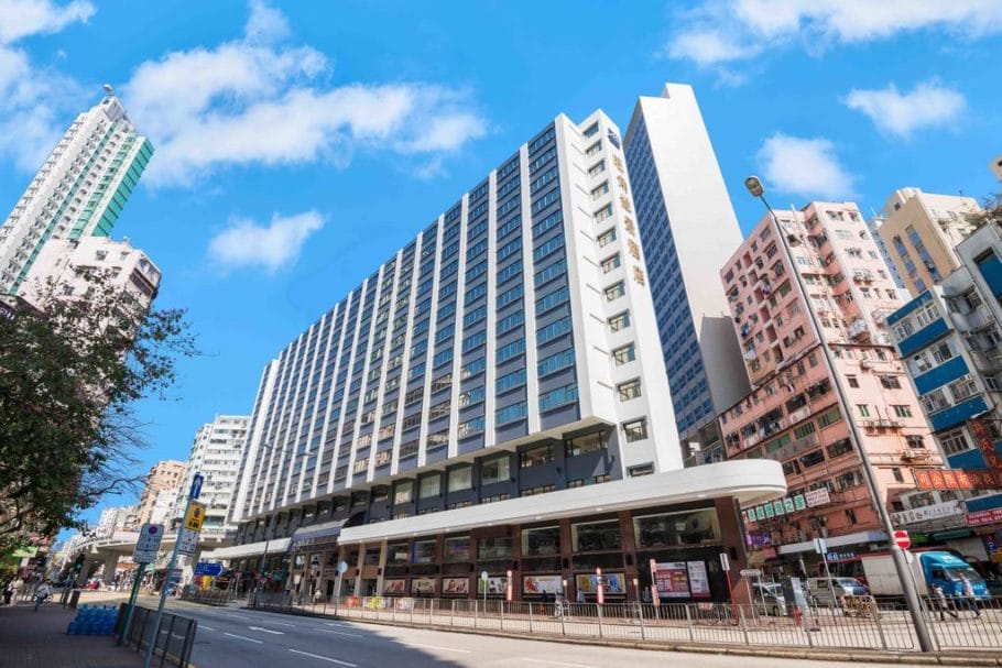 11间高性价比香港酒店推荐