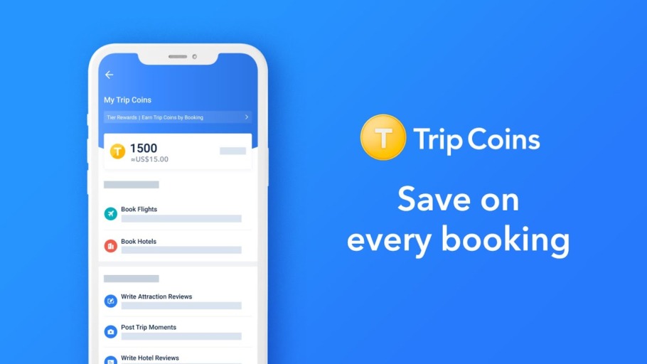 Trip Coins 指南：真实价值、赚取途径、使用方法与有效期限解析